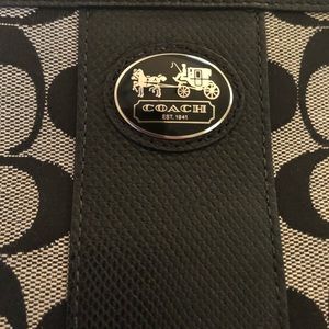 Coach crossbody purse